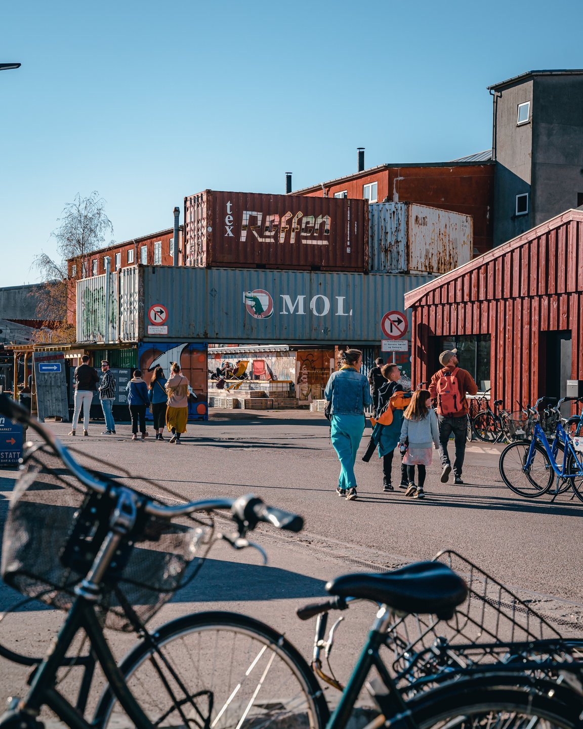Reffen e lo street food a Copenaghen VisitDenmark